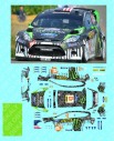 Ford Fiesta RS WRC K.Block Deuschland Ra