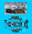 Ford Fiesta Hoonigan Gymkhana 8 1 - 43