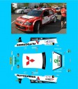 Mitsubishi Lancer WRC 05 Tlusťák rallye 