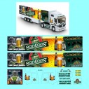 Radegast Actros MS 54