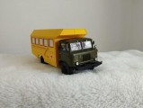 GAZ sanitka 1:43