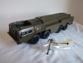 MAZ 7310 cisterna 1:43