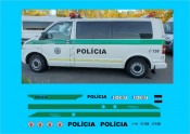 VW T5 Polícia 1 - 43