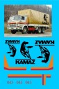 Kamaz 5320 1 - 43