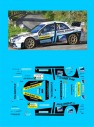 Subaru Impreza s 12WRC Tomaštík - Baran 